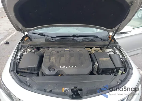 2016 Chevrolet Impala 2Lt z USA, uszkodzony, nr VIN 1G1115S31GU162687